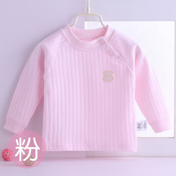 兒童套頭秋衣