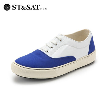 星期六（St&Sat）男士SS51129008藍(lán)色 41