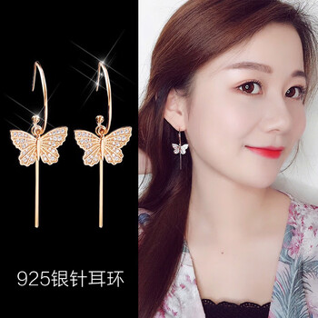 時尚耳飾，展現(xiàn)優(yōu)雅氣質范