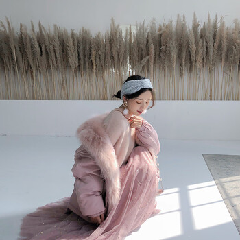 甜美半身裙，微胖妹子的福音！