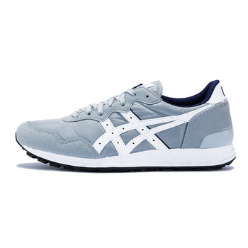 Onitsuka Tiger跑步鞋灰色 41.5