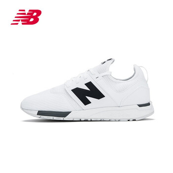 NEW BALANCE跑步鞋MRL247WG/白色 40