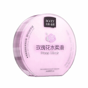 珀薇（BOVEY）面膜控油平衡，補水保濕，清潔，細致毛孔，舒緩修復，提拉緊致，提亮膚色