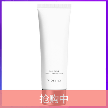 VIDIVICI潔面乳 100ml