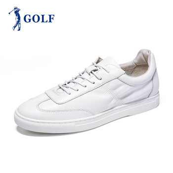 高爾夫（GOLF）男士白色綁帶 40