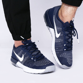 耐克（NIKE）跑步鞋820198-401 氣墊緩震 