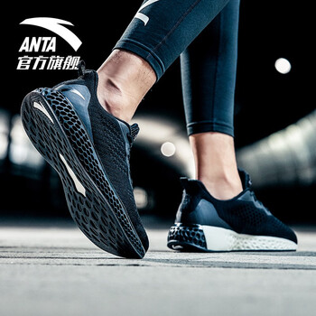 安踏（ANTA）跑步鞋黑-3 39，40.5，40，42.5，41，42，44.5，43