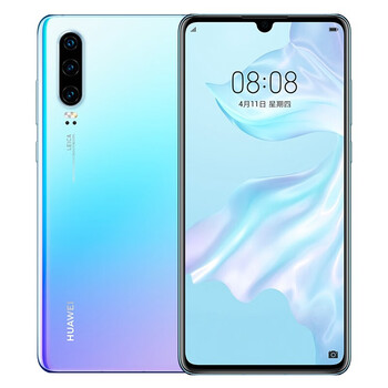 華為（HUAWEI） ELE-AL00 手機 藍色