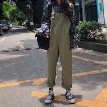 體褲,女士,女士,工裝,工裝,連體,怎么樣