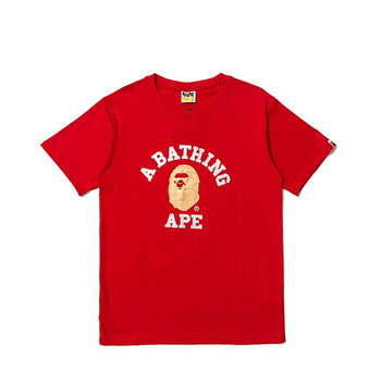 A BATHING APE 短袖 男士T恤 1704 
