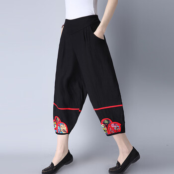 高腰闊腿褲，穿出優(yōu)雅小身材