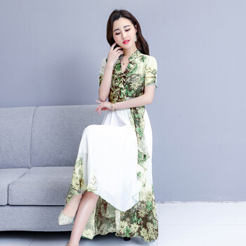 復(fù)古風(fēng)連衣裙，穿出優(yōu)雅氣質(zhì)范