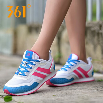 361度戶外鞋女
