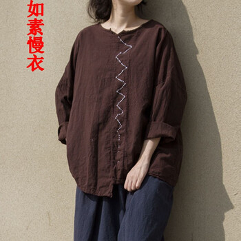 元素,新款,樣式,趨勢,棉麻,流行