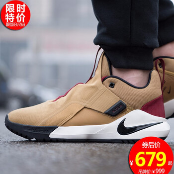 耐克（NIKE）籃球鞋AO2920-200 42