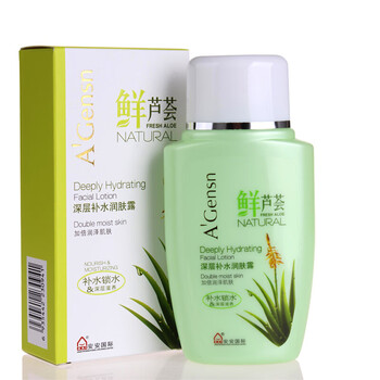 安安蘆薈保濕潤膚露