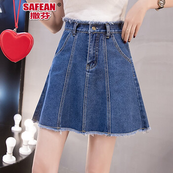 撒芬（sa·fean）半身裙短裙
