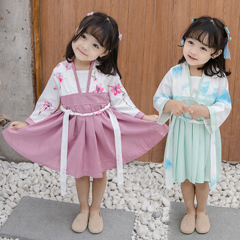 三歲小孩裙子