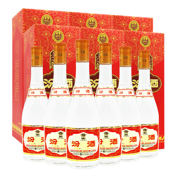 杏花村汾酒53度國
