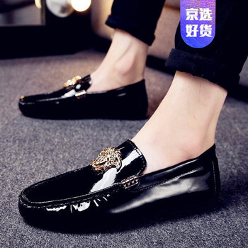 尊首（ZUNSHOU）男士青春-X13黑色 44