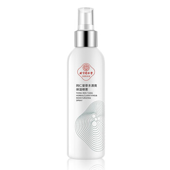 同仁堂爽膚水 200ml