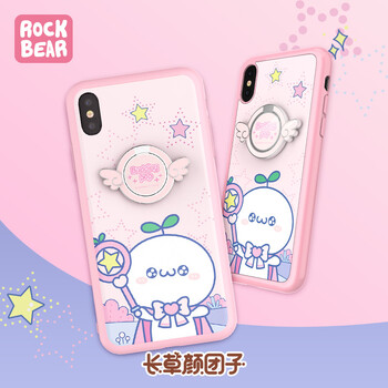 ROCK BEAR  手機(jī)殼/保護(hù)套