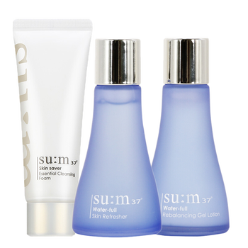 sum37補水面膜