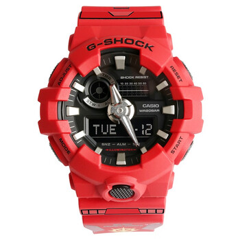 gshock軍表