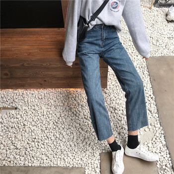 喇叭褲也能穿出你的小身材
