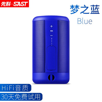 小鋼炮音響先科