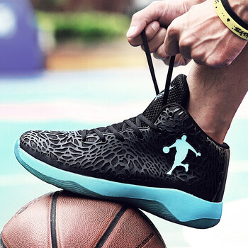 秋冬減震外場(chǎng)高幫