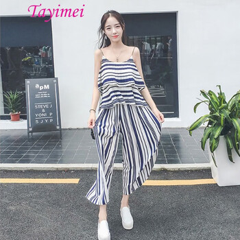 她意美（Tayimei）吊帶/背心寬松型