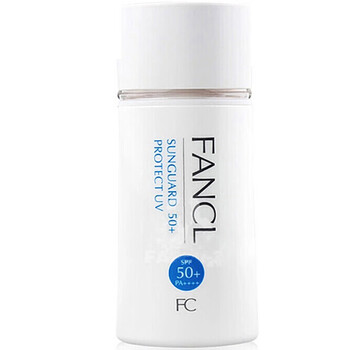 fancl防曬霜孕婦