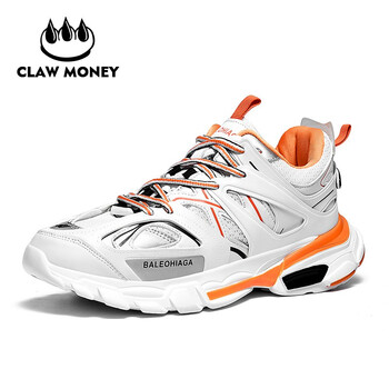 CLAW MONEY男士白色 39