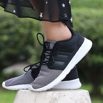 阿迪達(dá)斯（Adidas）跑步鞋休閑時(shí)尚百搭BB9848 