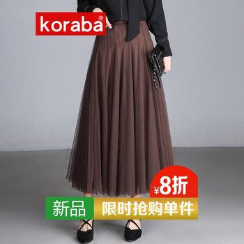 時(shí)尚高腰短裙，打造優(yōu)雅小仙女