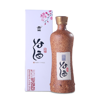 古井亭53°375mL-500mL，500ml 清香型，清香