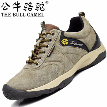 公牛駱駝（THE BULL CAMEL）男士QC1623卡其 42
