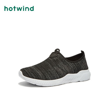 熱風(fēng)（Hotwind）男士01黑色 43