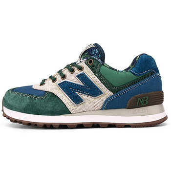 Nanbo跑步鞋NB574夏威夷綠 36