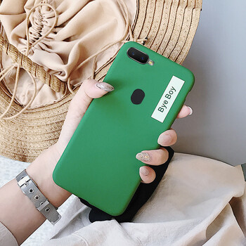 豐哲（FengZhe） oppoA7X 手機(jī)殼/保護(hù)套