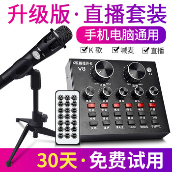 tenlamp  懸掛式 麥克風(fēng) 升級(jí)遙控版套裝【E300手持麥】