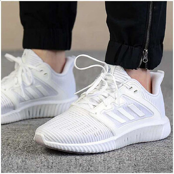 阿迪達(dá)斯（Adidas）跑步鞋CG3923亮白 36，37，38，39
