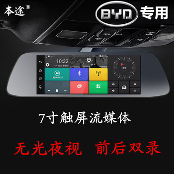 戴上夜視行車記錄儀，讓你更安心
