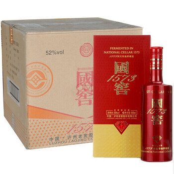 瀘州老窖紅6