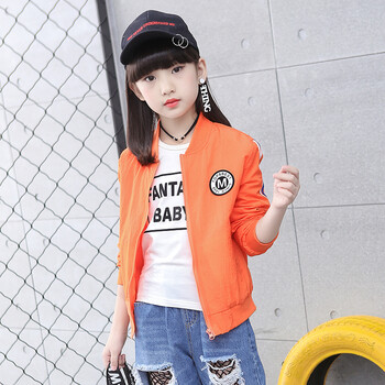 街頭風(fēng)，長(cháng)袖外套打造個(gè)性范