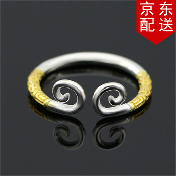 愛圍（LOVE WEI）戒指合金