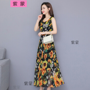 氣質網(wǎng)紗長裙，打造優(yōu)雅小仙女