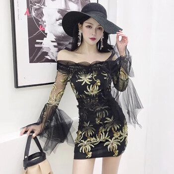 優(yōu)雅蕾絲裙，讓你的生活不再單調(diào)
