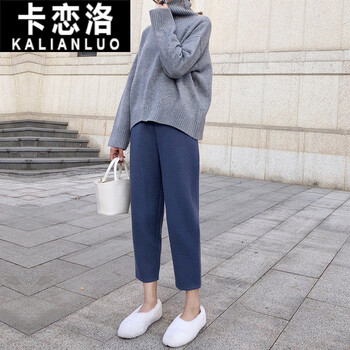 九分,樣式,元素,流行,趨勢(shì),褲毛線新款,新款,褲毛線